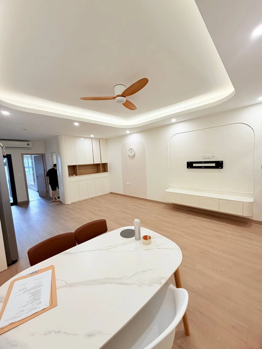 Bán căn hộ 2PN 75m² Thăng Long Garden 6 tỷ Minh Khai - Ảnh thu nhỏ 2