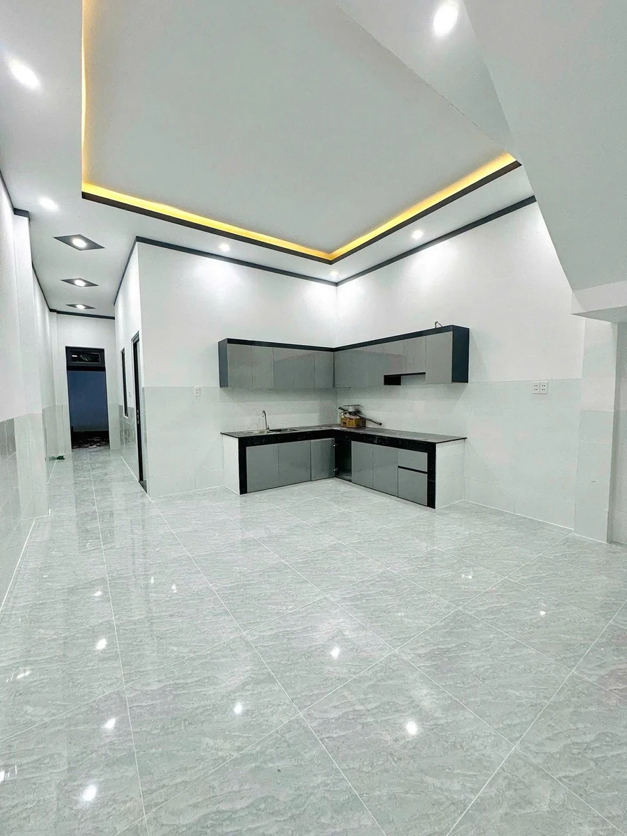 Bán nhà lầu mới gần Changshin, 120m², 1,75 tỷ Bình Tân - Ảnh thu nhỏ 3