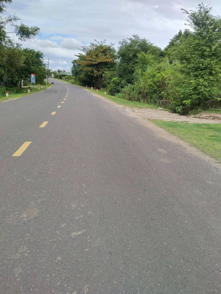 Bán đất 20000m² mặt QL25 Phú Yên, Gia Lai - Ảnh 1