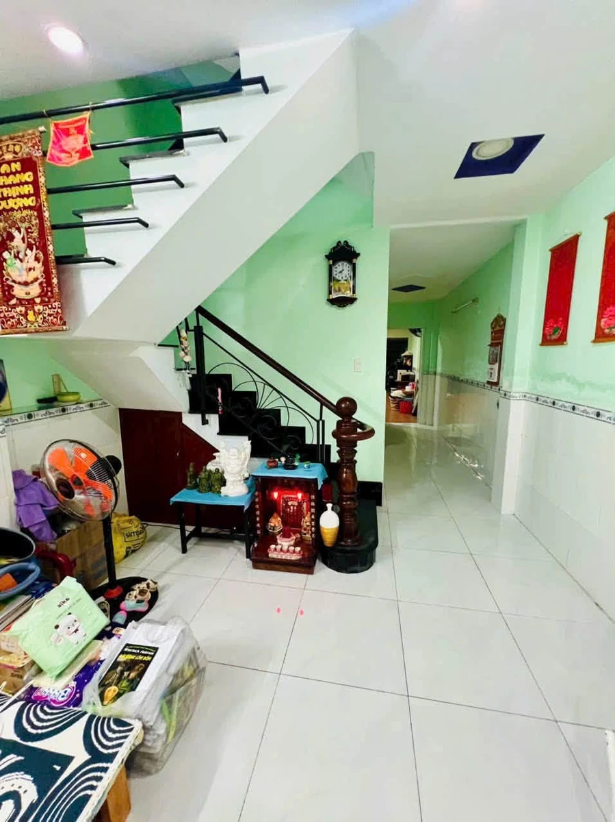 Bán nhà hẻm 4x30m (73m²) 4PN 4WC Nguyễn Thị Thập Q.7 - Ảnh thu nhỏ 4