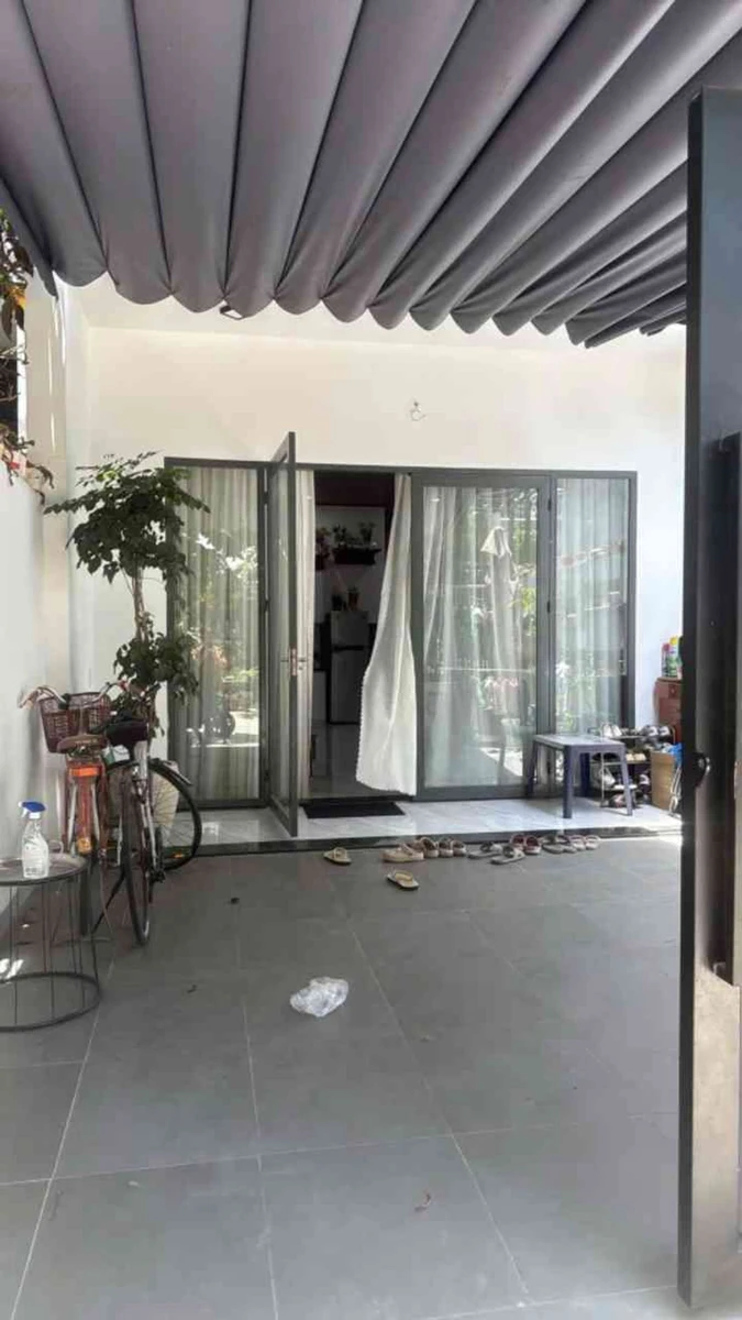 Bán nhà cấp 4 mặt tiền Nhân Hòa 4, Hòa Xuân, Đà Nẵng, 100m2, giá 4 tỷ - Ảnh thu nhỏ 2