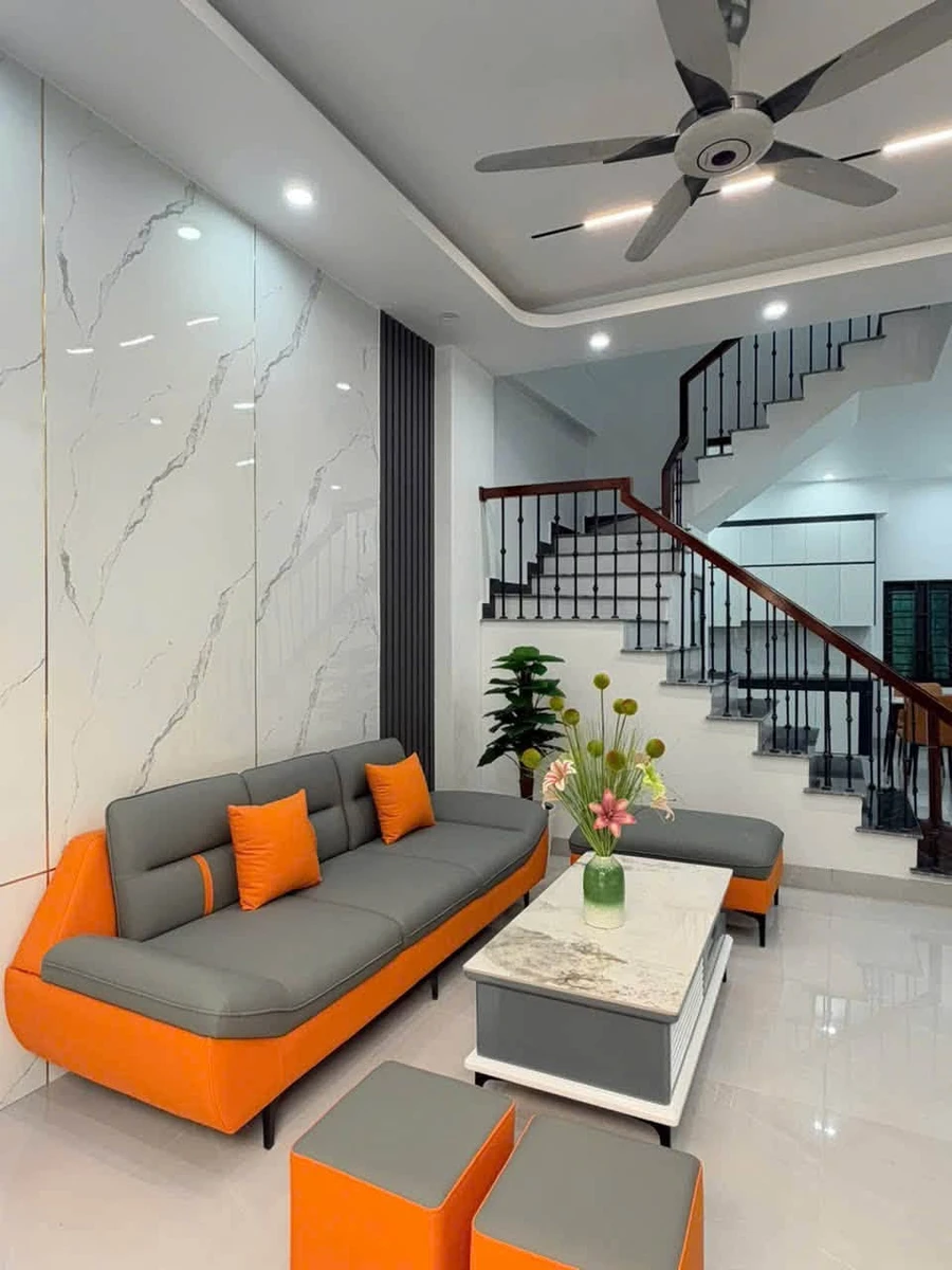 Bán dãy 12 căn nhà mới 3 tầng 43-52m² Hải Dương từ 2.15 tỷ - Ảnh thu nhỏ 2