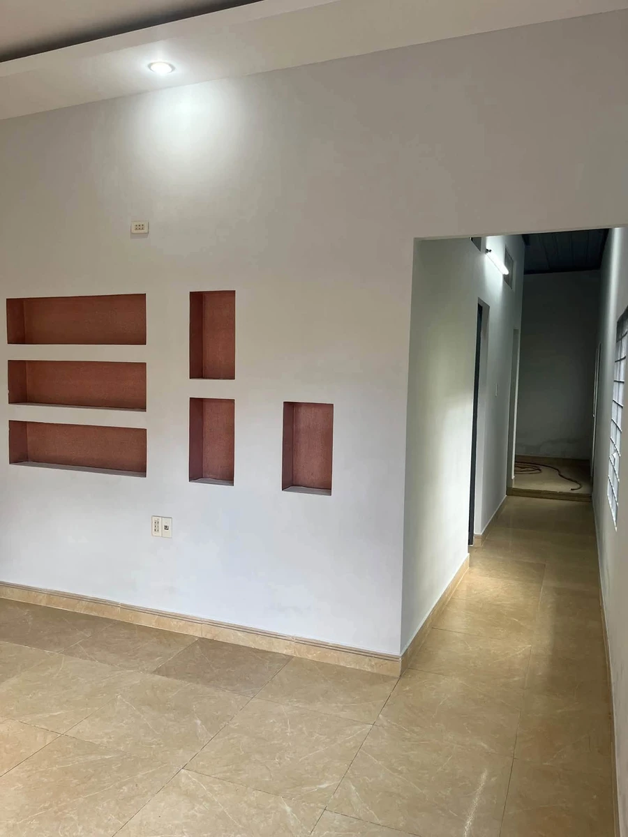Bán nhà 2 mặt tiền hẻm xe hơi 71m2 phường Tân Mai, Biên Hòa giá 2,85 tỷ - Ảnh thu nhỏ 2