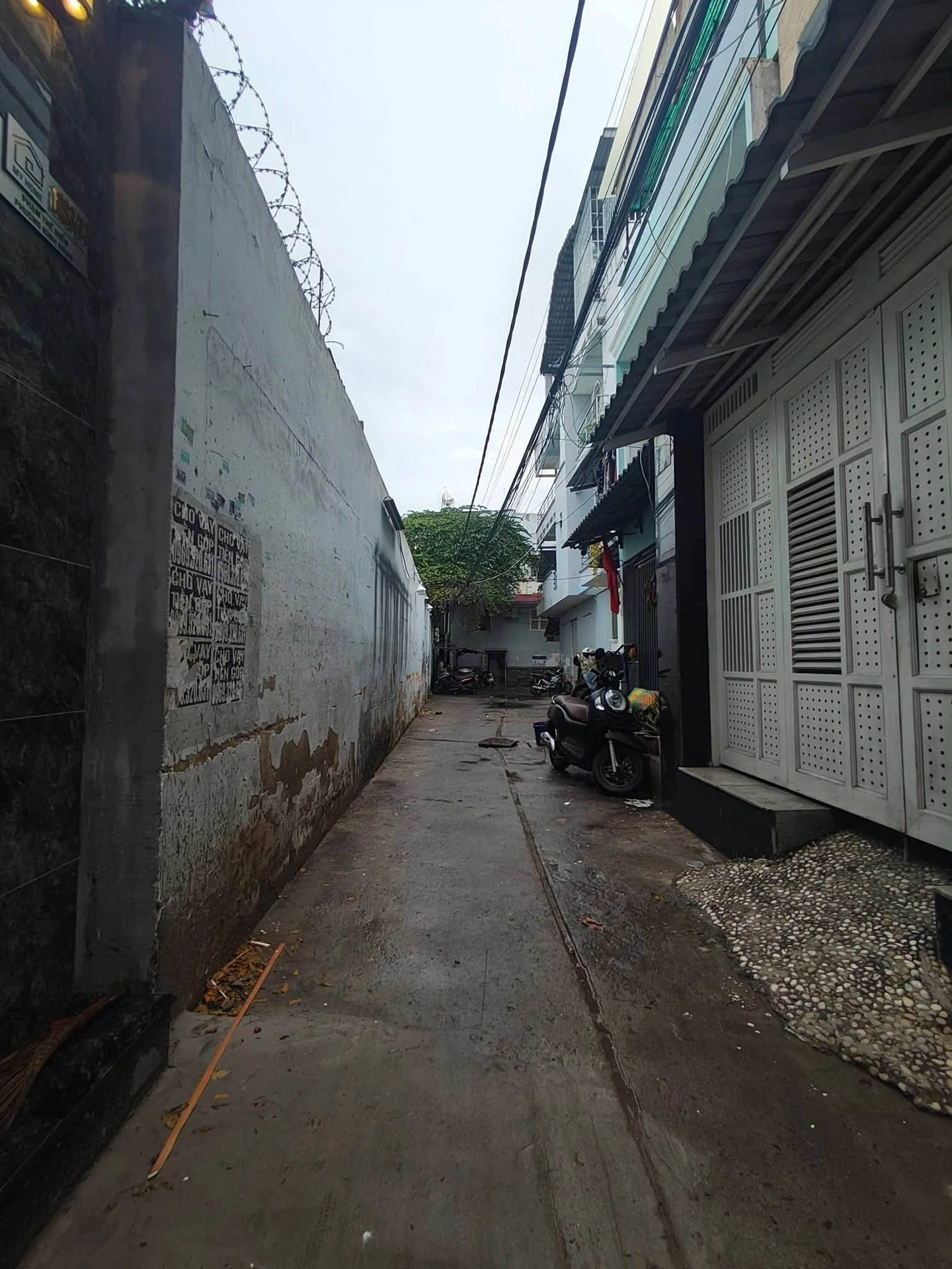 Bán nhà mới Q8 52m², 4 phòng 4 WC, 5,5 tỷ - Ảnh 1
