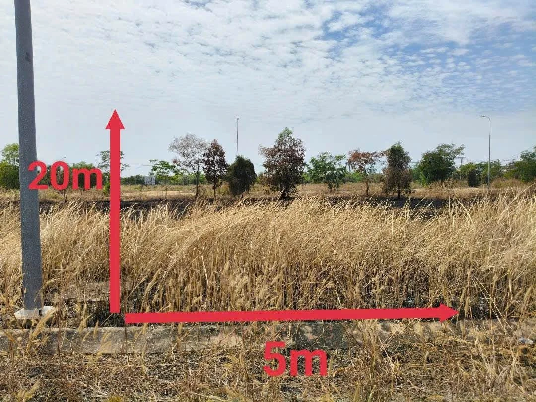 Bán đất 100m² thổ cư Daresco, Củ Chi, Long An - Ảnh thu nhỏ 4
