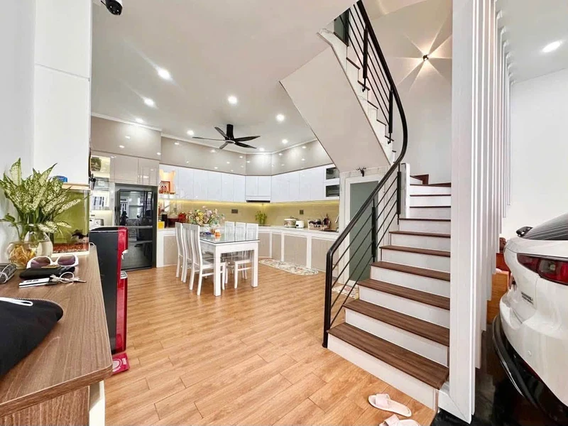 Bán nhà mới 60m2 Trương Công Định Bình Chánh
