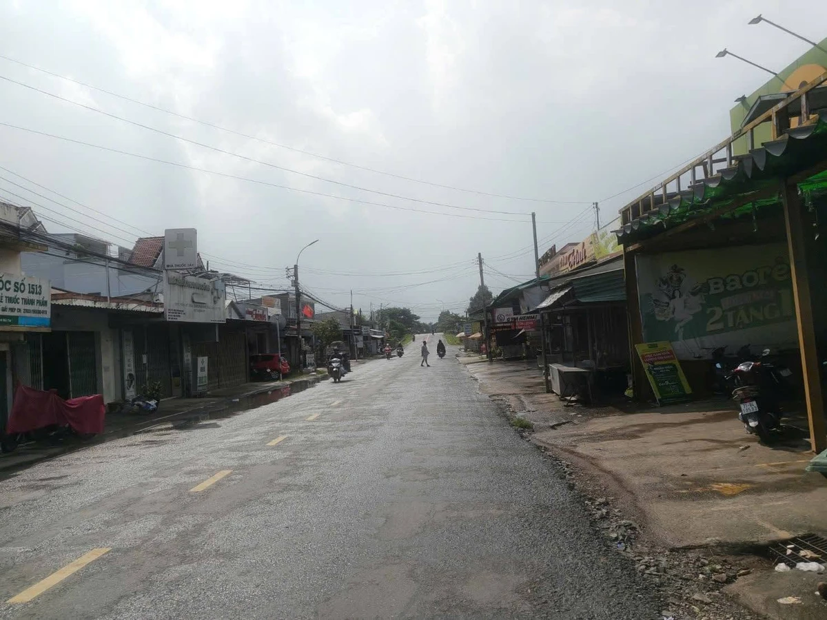 Bán đất 2 mặt tiền 1.592m2 Phường Sơn Đông Vĩnh Long - Ảnh thu nhỏ 3