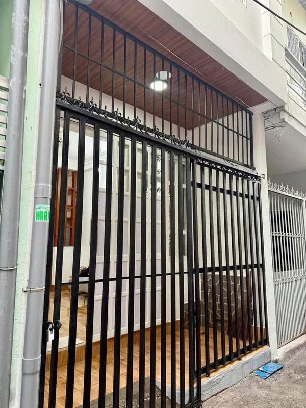 Bán nhà 1 trệt 1 lầu 30m2 đường Lê Lợi trung tâm Vũng Tàu