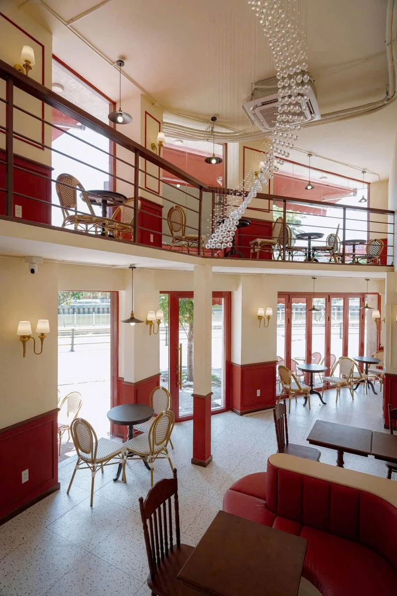 Sang quán cafe 279 Hoàng Sa Quận 1, 170m2, thuê 50 triệu/tháng - Ảnh thu nhỏ 3