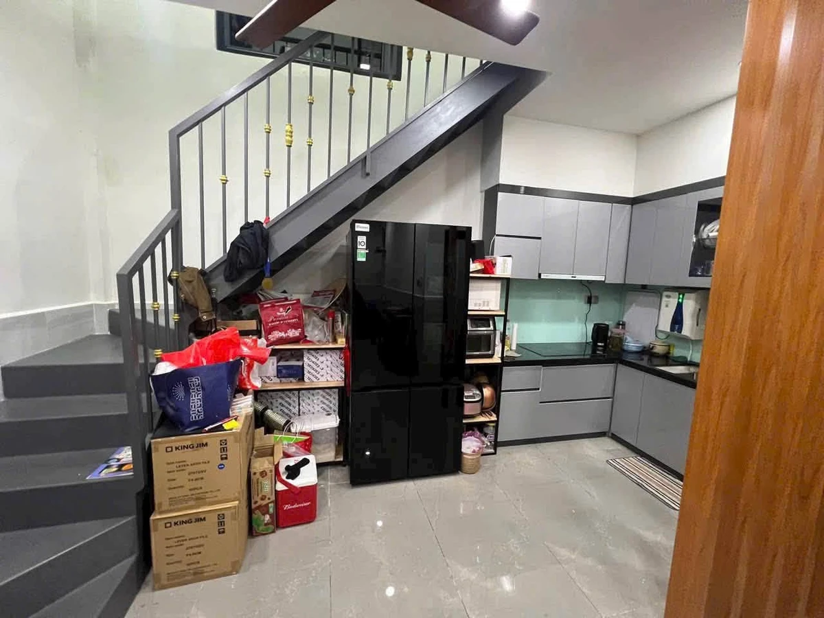 Bán nhà 2 tầng hẻm ba gác Hồ Văn Tư, Trường Thọ, Thủ Đức 60m² giá 4,5 tỷ - Ảnh thu nhỏ 3