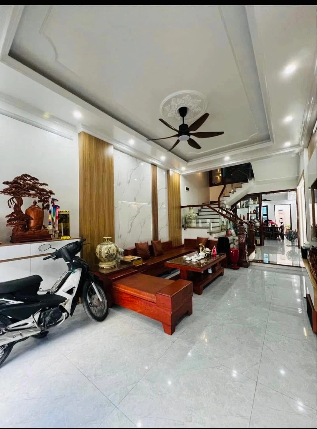 Bán nhà 3 tầng 70m2 Tân Bình Hải Dương 4 tỷ 980 - Ảnh 1