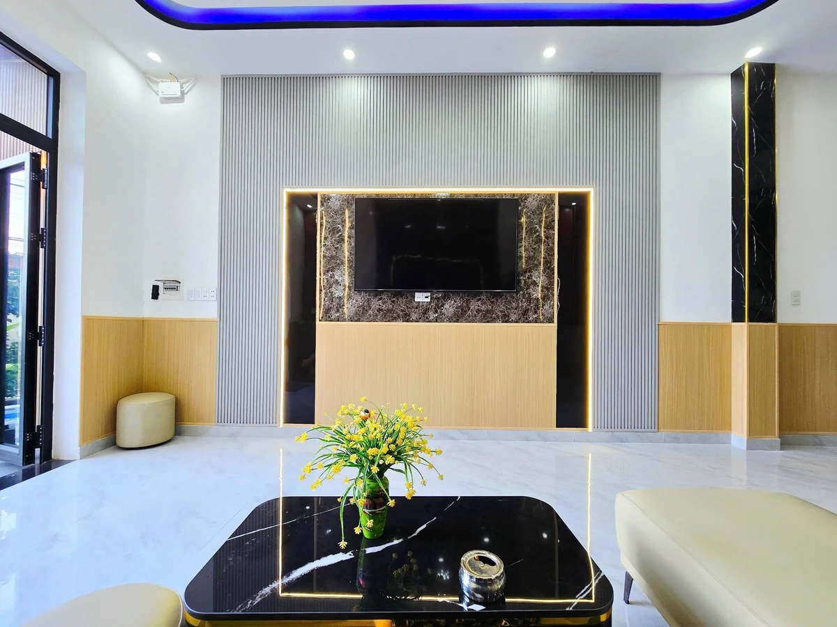 Bán nhà 2 tầng 142m2, 3 PN, 2 WC, Vũ Lăng Thanh Khê - Ảnh thu nhỏ 2