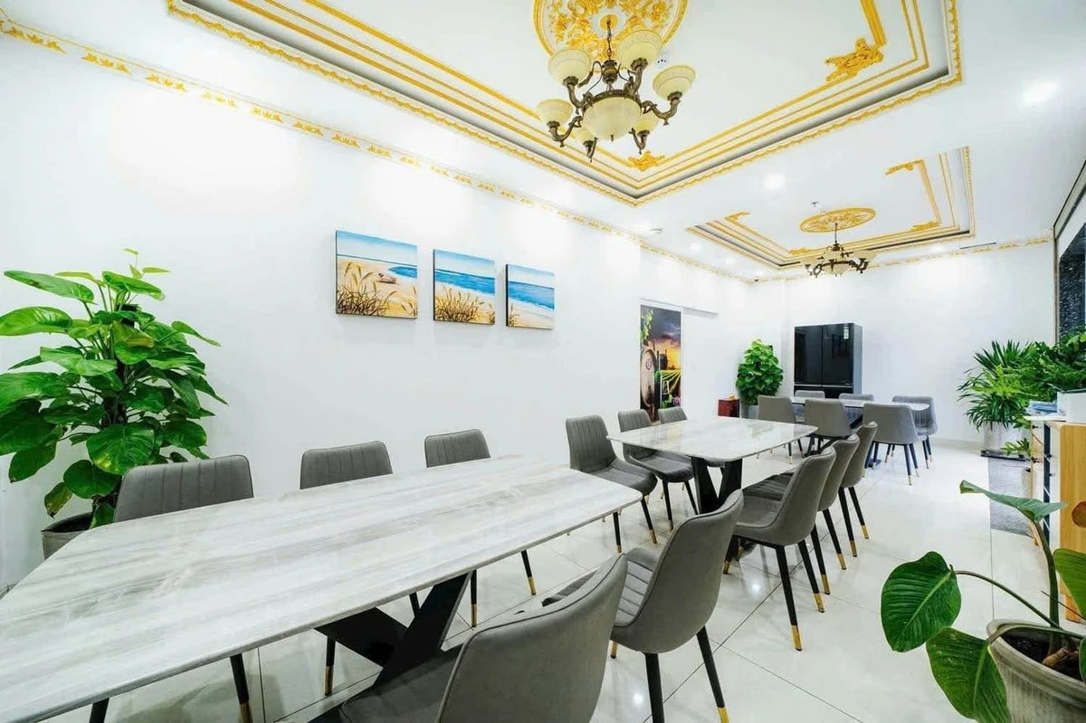 Bán villa 5 tầng, 12PN, 563m2 đường Lê Lâm, Đà Nẵng - Ảnh thu nhỏ 3
