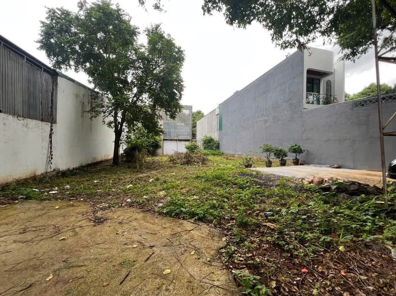 Bán đất mặt tiền Y Linh Niêm 120m² tại Buôn Ma Thuột