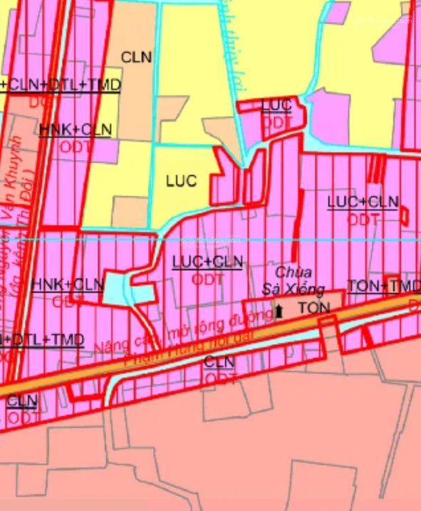 Bán quỹ đất 17.397,3m mặt tiền Phạm Hùng, Sóc Trăng - Ảnh thu nhỏ 3
