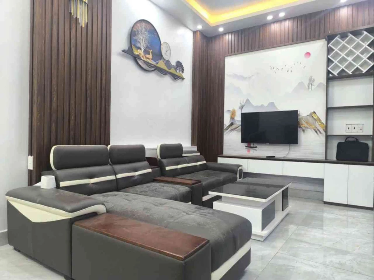 Bán nhà mới 4 PN, 41m² Miếu Hai Xã gần Aeon Mall 2 tỷ 950 - Ảnh thu nhỏ 5