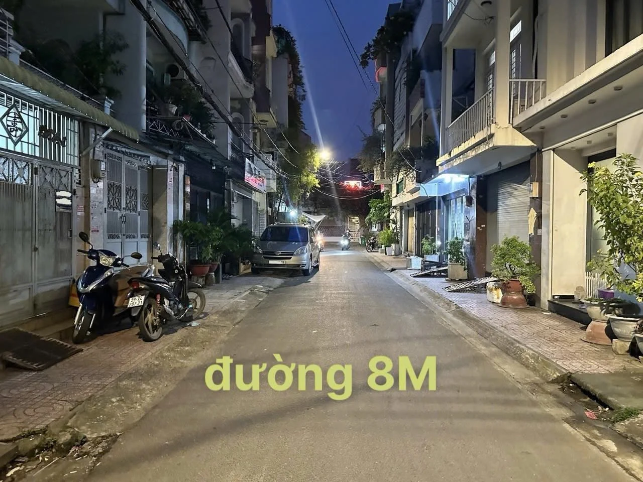 Nhà bán 4 tầng 64m² 5PN Nguyễn Xí Bình Thạnh 11.2 tỷ - Ảnh 1