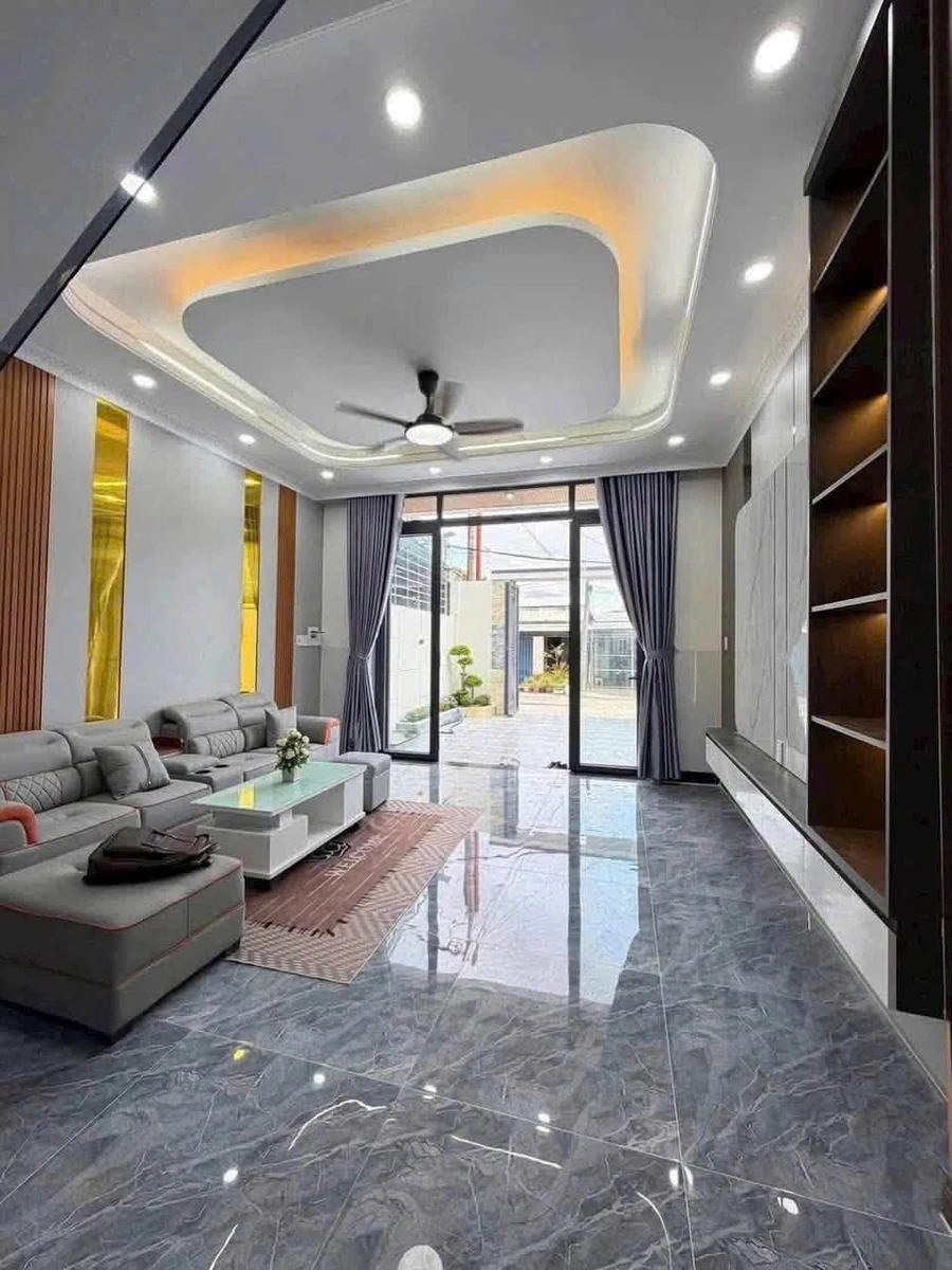 Nhà phố bán Phước Tân Biên Hòa 90m² 3PN chỉ 1 tỷ 990 - Ảnh thu nhỏ 3