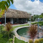 Bán biệt thự vườn 527m² với hồ bơi gần KCN Giao Long 1,39 tỷ - Ảnh thu nhỏ 1