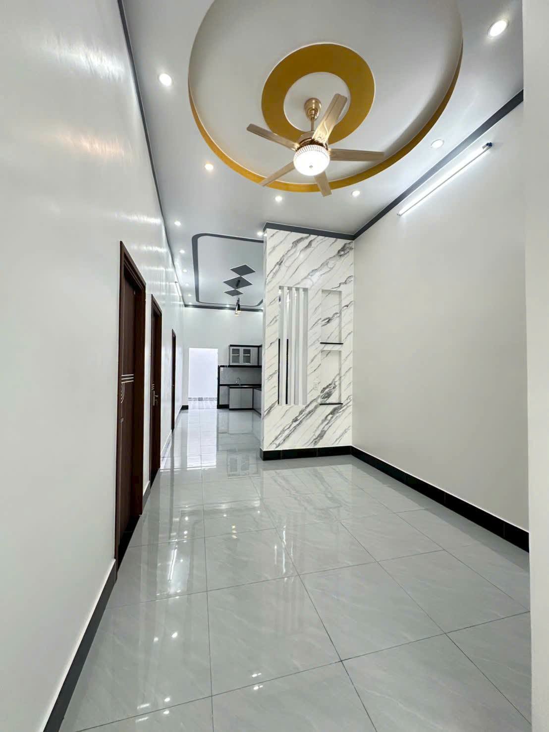 Bán nhà 3 phòng 90m² đường Trần Phú Tây Ninh - Ảnh thu nhỏ 3