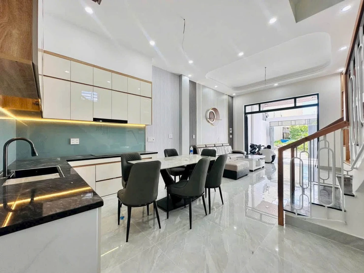 Nhà bán Phú Hòa 2 Bình Dương 4PN 83m2 giá 4,19 tỷ - Ảnh thu nhỏ 5