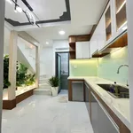 Nhà Tân Phú mặt tiền Lê Thiệt 28m2 full nội thất 4 tỷ 250 - Ảnh thu nhỏ 1