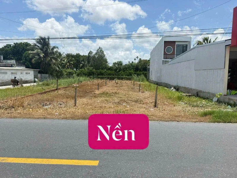 Bán nền mặt tiền Quốc Lộ 54, Vĩnh Long, 200m², 1,579 tỷ