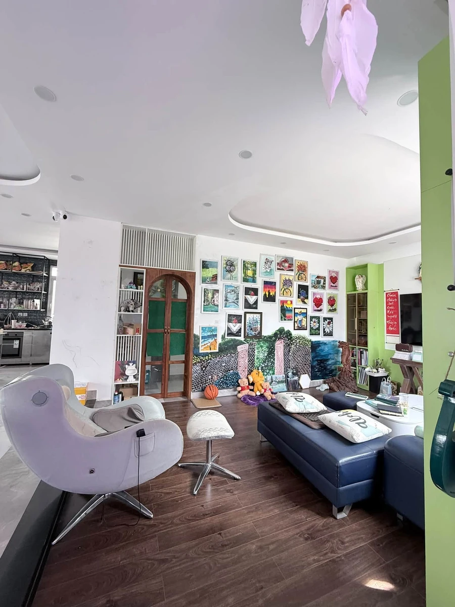 Bán villa 2 tầng 376m² Phường 8 Đà Lạt 13 tỷ - Ảnh thu nhỏ 2