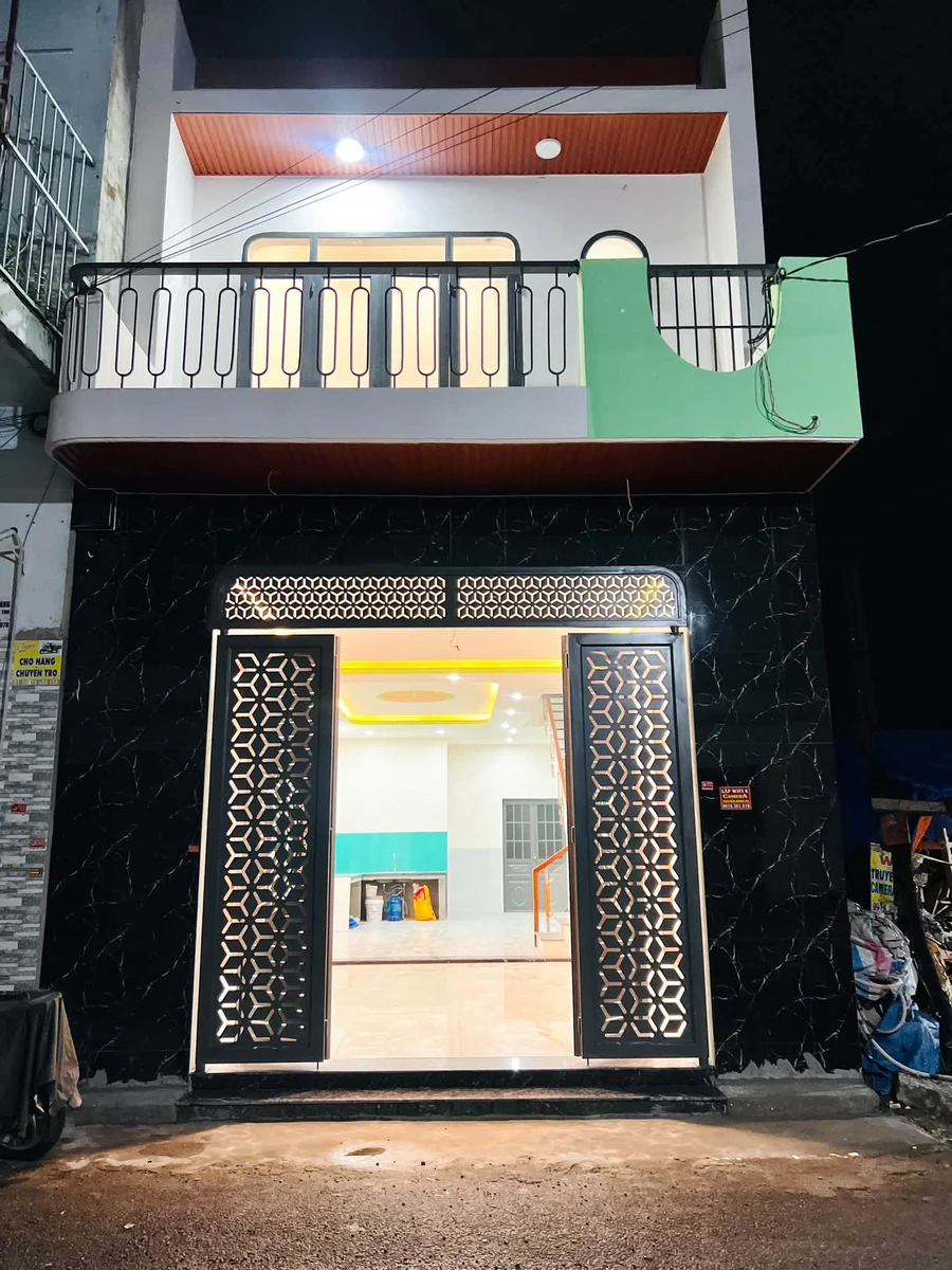 Bán nhà 1 trệt 1 lầu 5x20m, 3PN, Biên Hòa, 2 tỷ - Ảnh thu nhỏ 2
