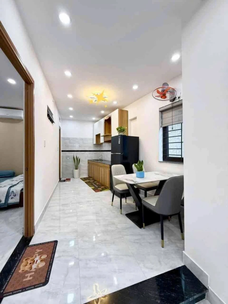 Bán nhà kiệt Nguyễn Phước Nguyên 83m² 4 tỷ 35 - Ảnh thu nhỏ 3