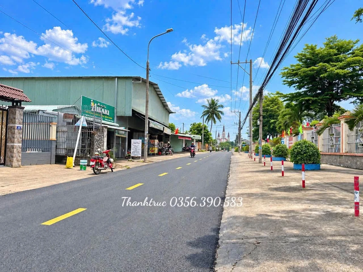Bán đất mặt tiền Trần Nhân Tông, Bảo Vinh 145m² 2 tỷ 8 - Ảnh thu nhỏ 3