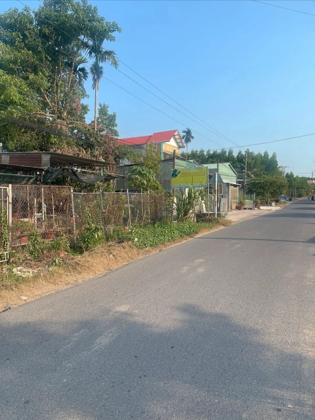 Bán lô đất gần 2200m2 mặt tiền đường Dương Diên Nghệ, Phường Tam Phước, Đồng Nai - Ảnh 1