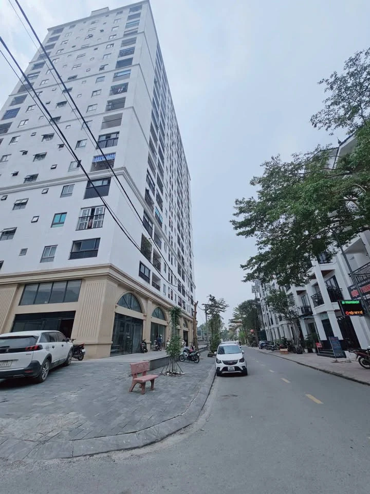 Bán căn liền kề góc 2 mặt tiền 151,7m² trung tâm TP Vinh - Ảnh 1