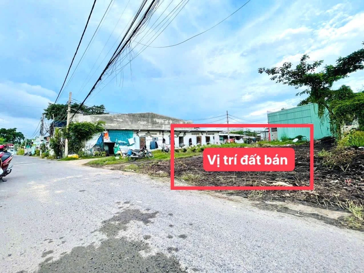 Bán đất sổ riêng thổ cư Phước Thắng, 109m2, Quận 12 - Ảnh thu nhỏ 3