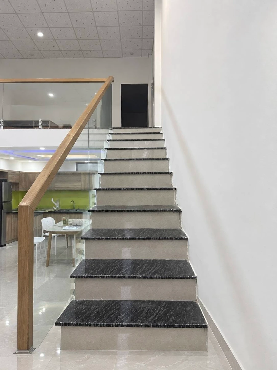Bán nhà 1.5 tầng 60m² 2PN 2WC đường Tôn Đản, Cẩm Lệ, Đà Nẵng giá 3,28 tỷ - Ảnh thu nhỏ 3
