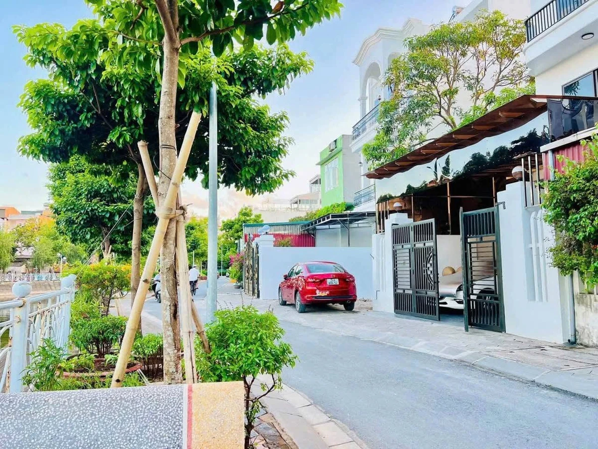 Bán lô đất view hồ 59m2 mặt tiền đường Đoàn Kết, Hải Dương, 2 tỷ - Ảnh thu nhỏ 3