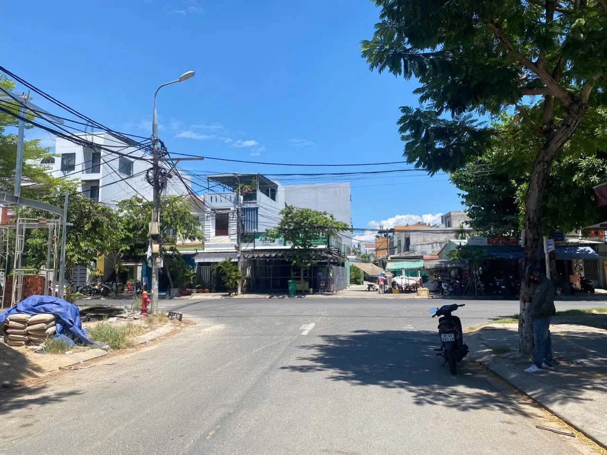 Bán lô đất 3 mặt tiền 106m2 đường Trần Duy Chiến, Sơn Trà, Đà Nẵng giá 17,5 tỷ - Ảnh thu nhỏ 2