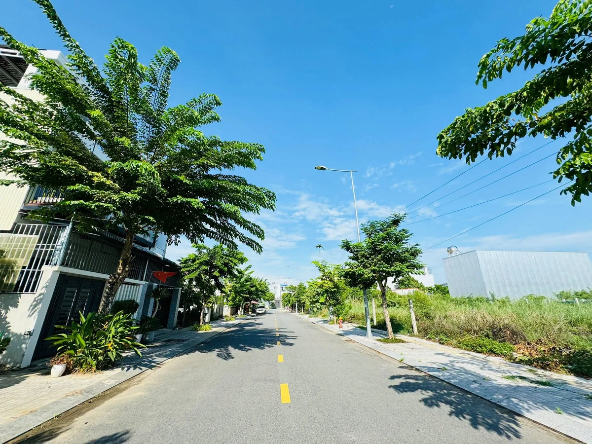 Bán đất Quảng Ngãi KDC Phước Thạnh 115m² 2 tỷ - Ảnh 1