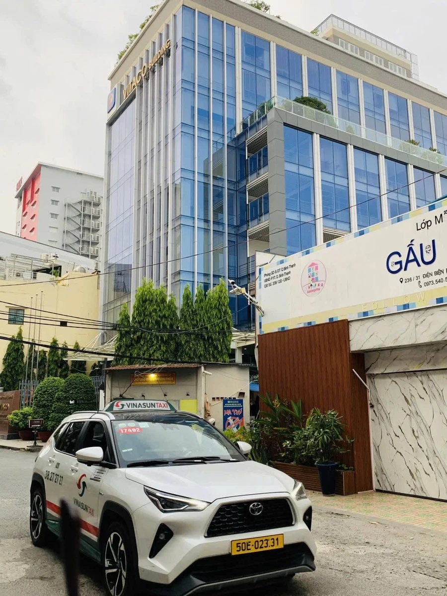 Bán nhà hẻm 8m, 95m², 4PN, Điện Biên Phủ, Bình Thạnh - Ảnh 1