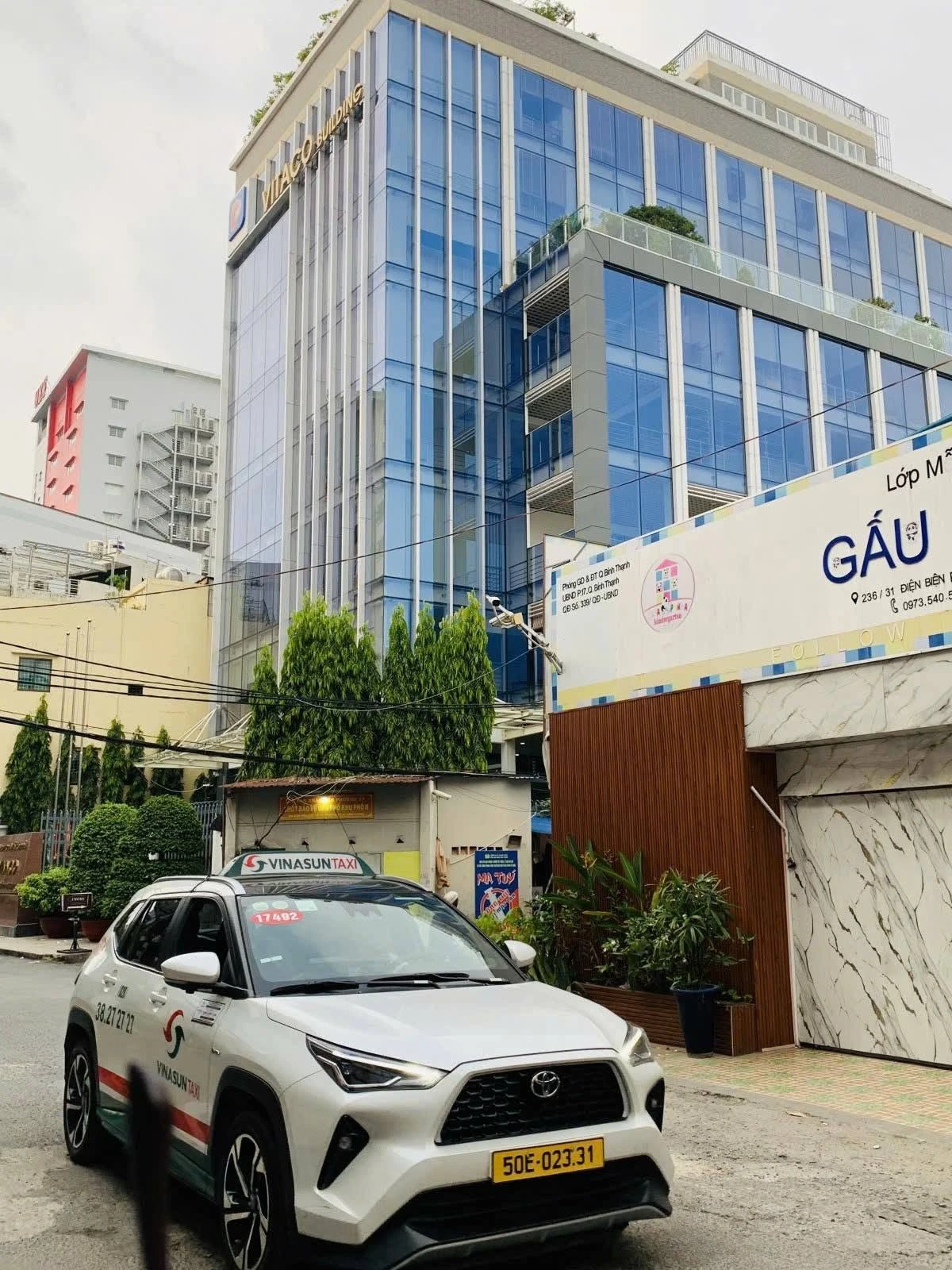 Bán nhà hẻm 8m, 95m², 4PN, Điện Biên Phủ, Bình Thạnh - Ảnh 1