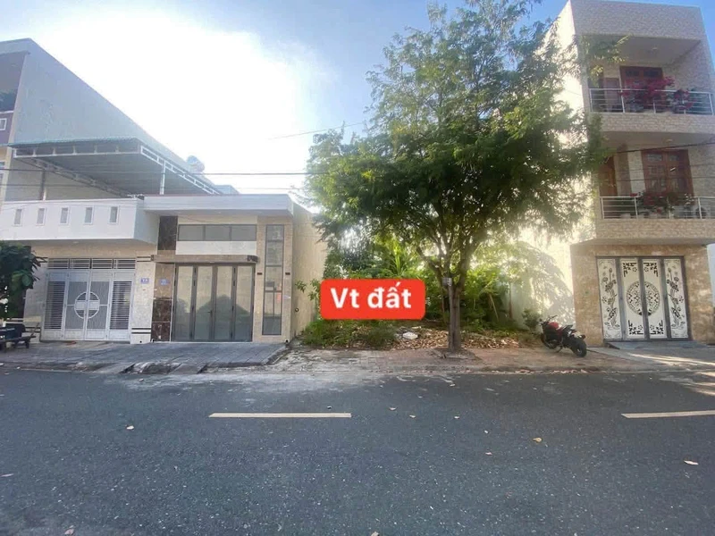 Bán lô đất mặt tiền Đặng Thái Mai, Bà Rịa, 90m²
