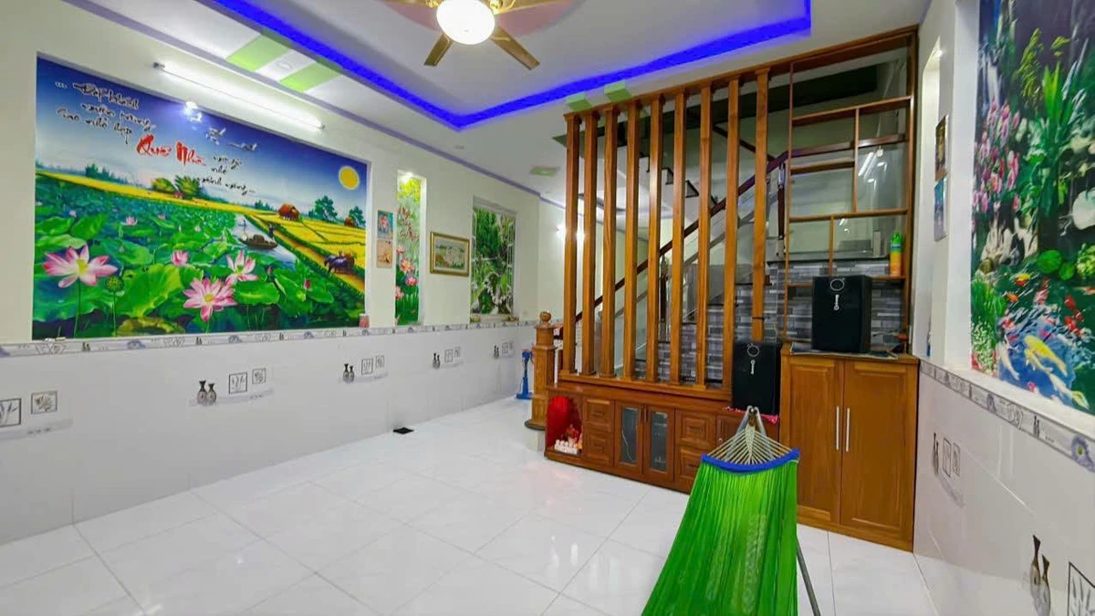 Bán nhà 108m² 3 phòng ngủ gần TTHC Phường Tân Triều, Đồng Nai - Ảnh thu nhỏ 4
