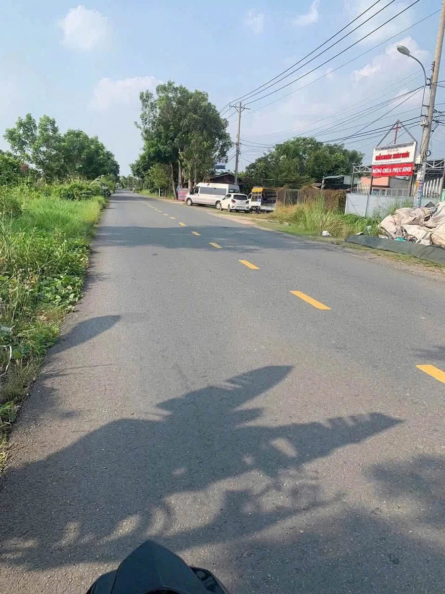 Bán đất mặt tiền đường An Hạ 1200m2, có 600m2 thổ cư, xã Phạm Văn Hai, Bình Chánh - Ảnh 1