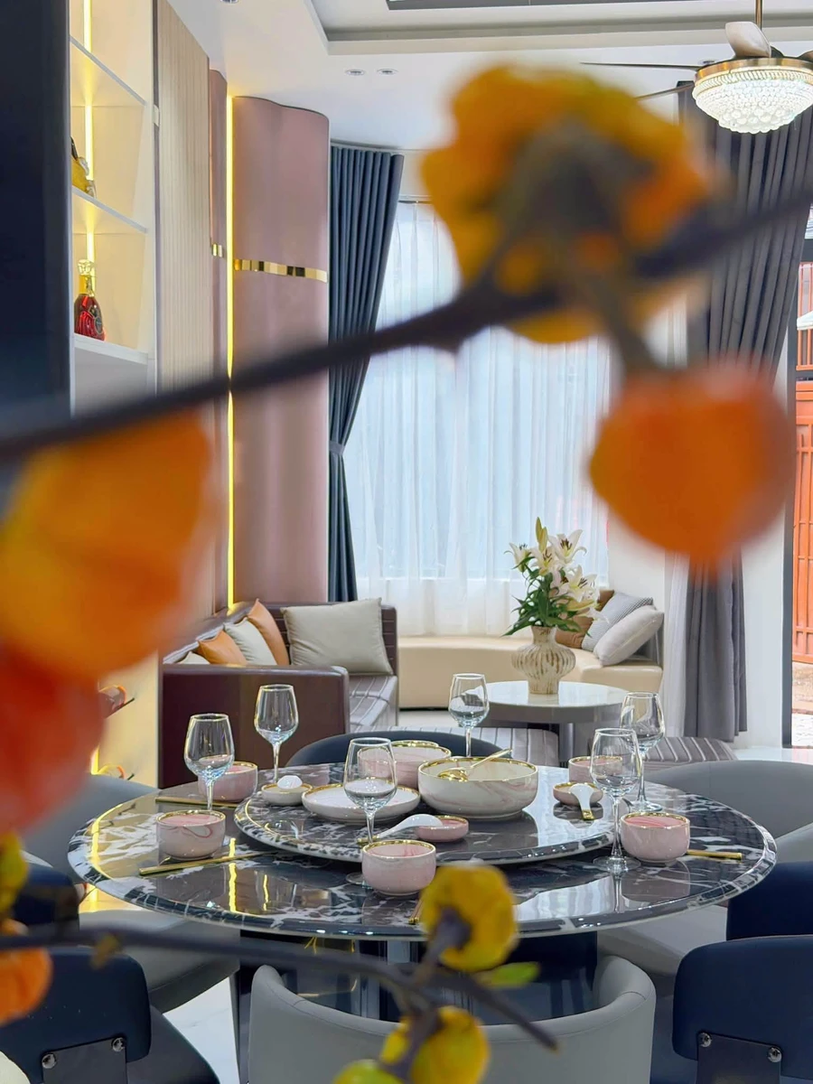 Nhà 3 tầng bán Hoàng Diệu, Đà Nẵng, 180m², 6.45 tỷ - Ảnh thu nhỏ 5
