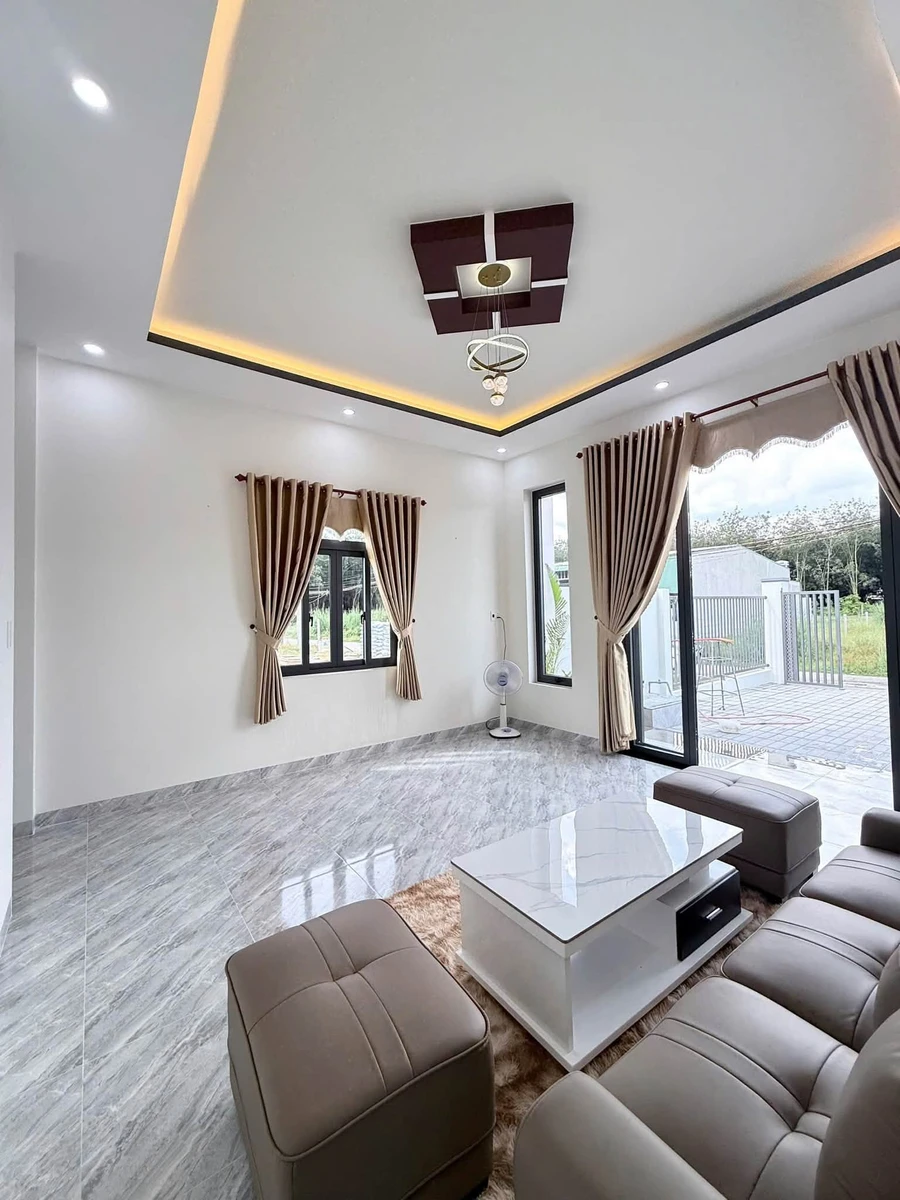 Bán nhà cấp 4 140m² Dương Minh Châu Tây Ninh - Ảnh thu nhỏ 5