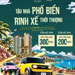 5 ngày cuối: Mua nhà tặng ô tô 200-300 triệu - Căn 2PN Simona Heights full nội thất 4* chỉ 2,5 tỷ - Ảnh thu nhỏ 1