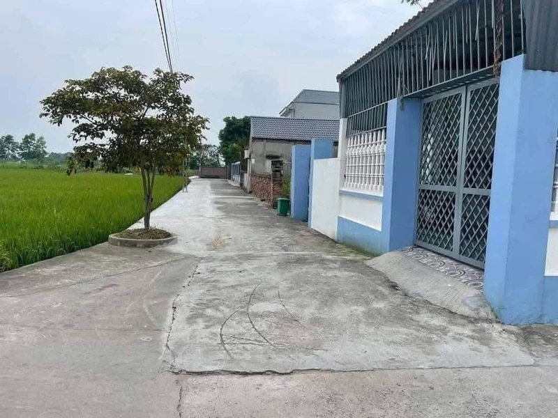 Bán lô đất 91m² Tân Hồng, Hải Phòng, 1 tỷ