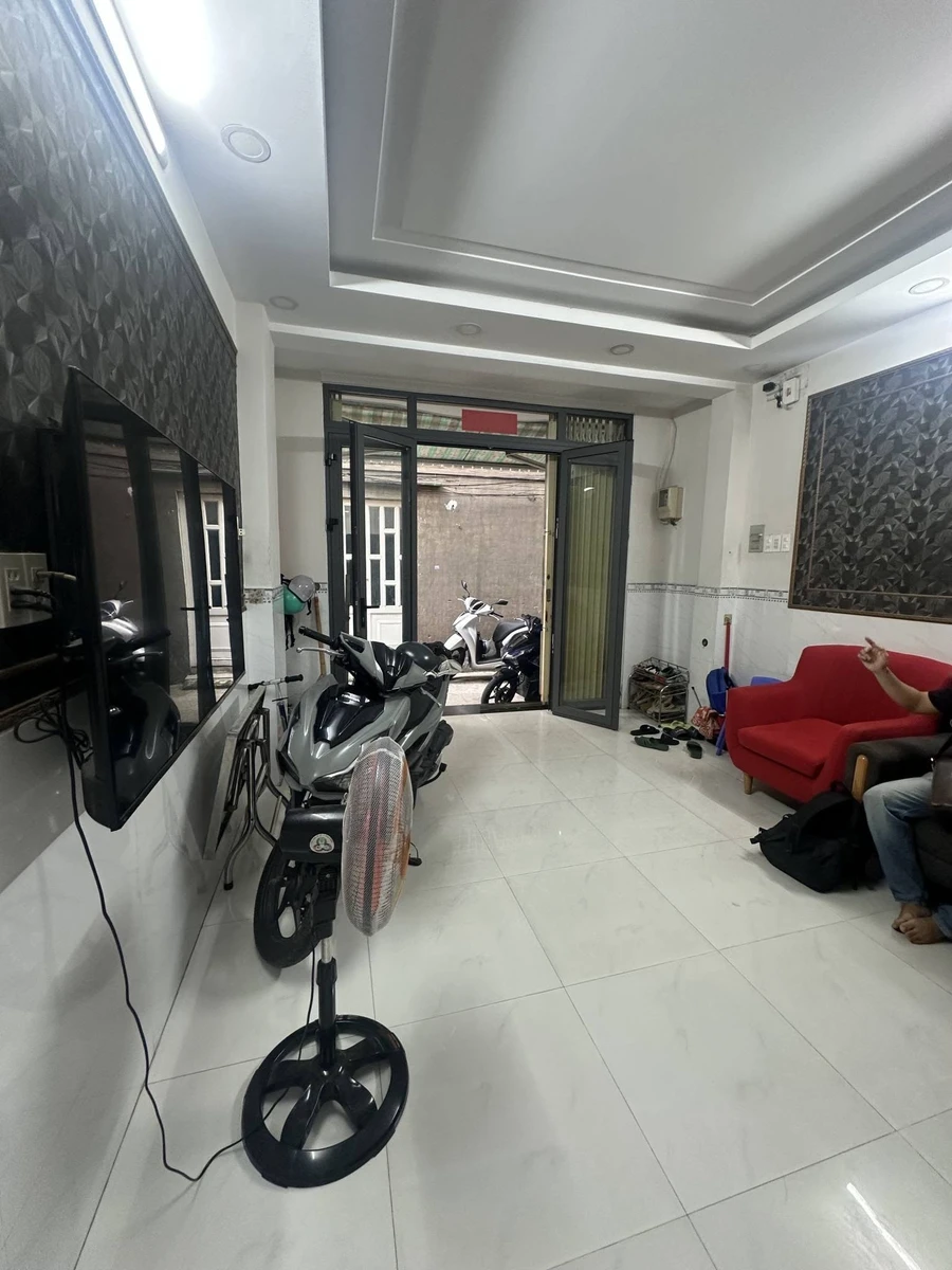 Bán nhà 2 tầng 50m² 3PN hẻm Tỉnh Lộ 10, Bình Trị Đông, Bình Tân - Ảnh 1