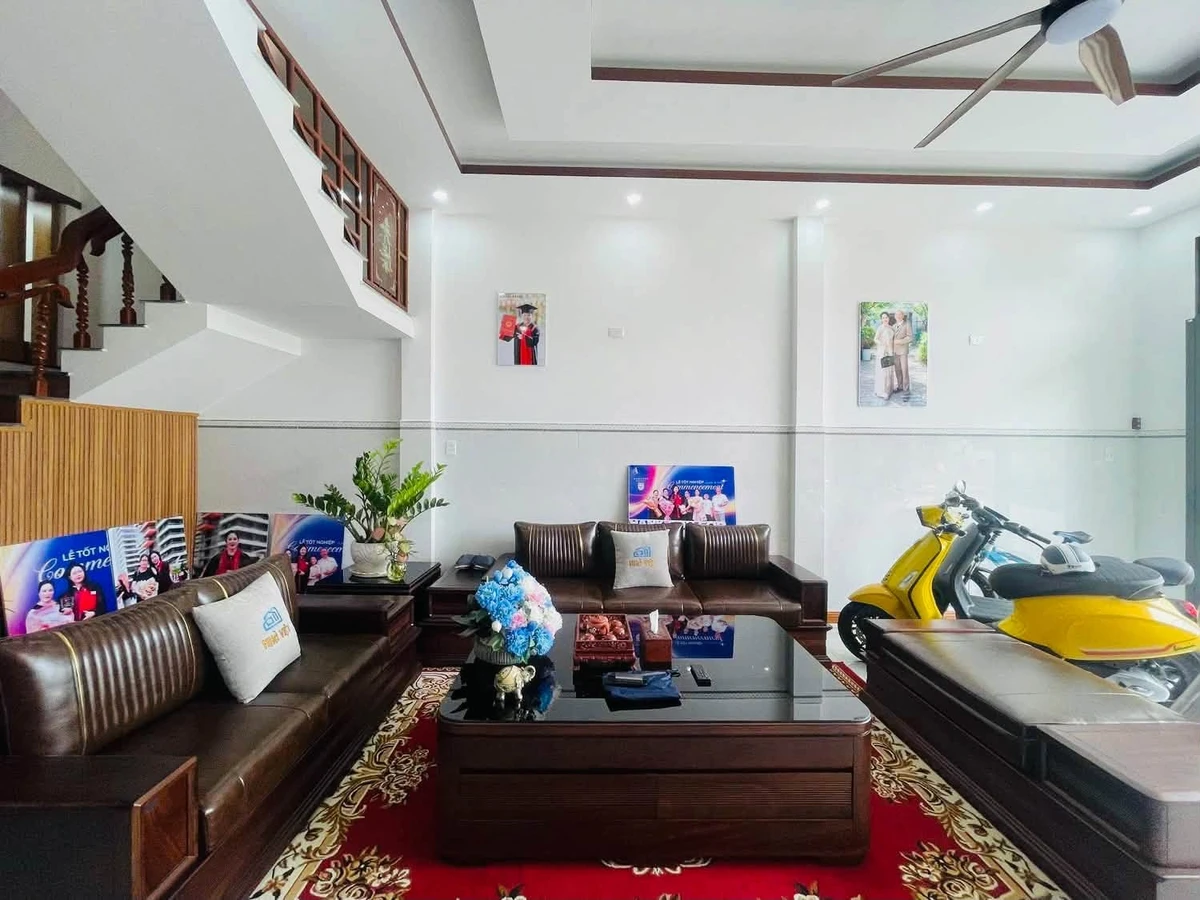 Bán nhà 2 tầng mặt tiền Võ Trọng Nguyễn, 210m2, 3 phòng ngủ, 3,7 tỷ - Ảnh thu nhỏ 2