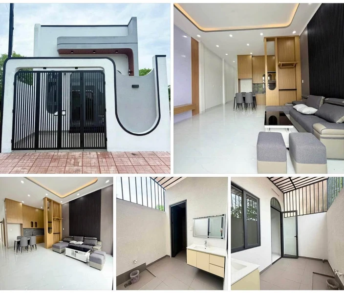 Bán nhà 5x19m 2PN giá 1 tỷ 150 tại phường Bảo Vinh, Đồng Nai